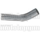 Tubo Di Raccordo Non Catalizzato Inox - Arrow Special Parts Compatibile Con Benelli Trk 502 (2017-2020)