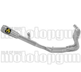 Impianto Di Scarico Completo Non Catalizzato E Senza Omologazione Suono Pro-Race Competition Evo Titanio Fondello Titanio - Arrow Special Parts Compatibile Con Bmw M 1000 Rr (2025-2026)
