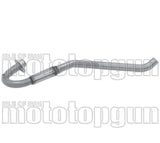 Non-Catalytic Exhaust Manifolds Stainless Steel - Arrow Special Parts Compatible With Malaguti Xtm 125 4T (2019-2020)