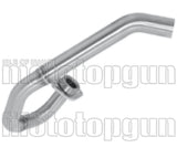 Collettori Di Scarico Non Catalizzato Inox - Arrow Special Parts Compatibile Con Yamaha Wr 125 X (2009-2016)