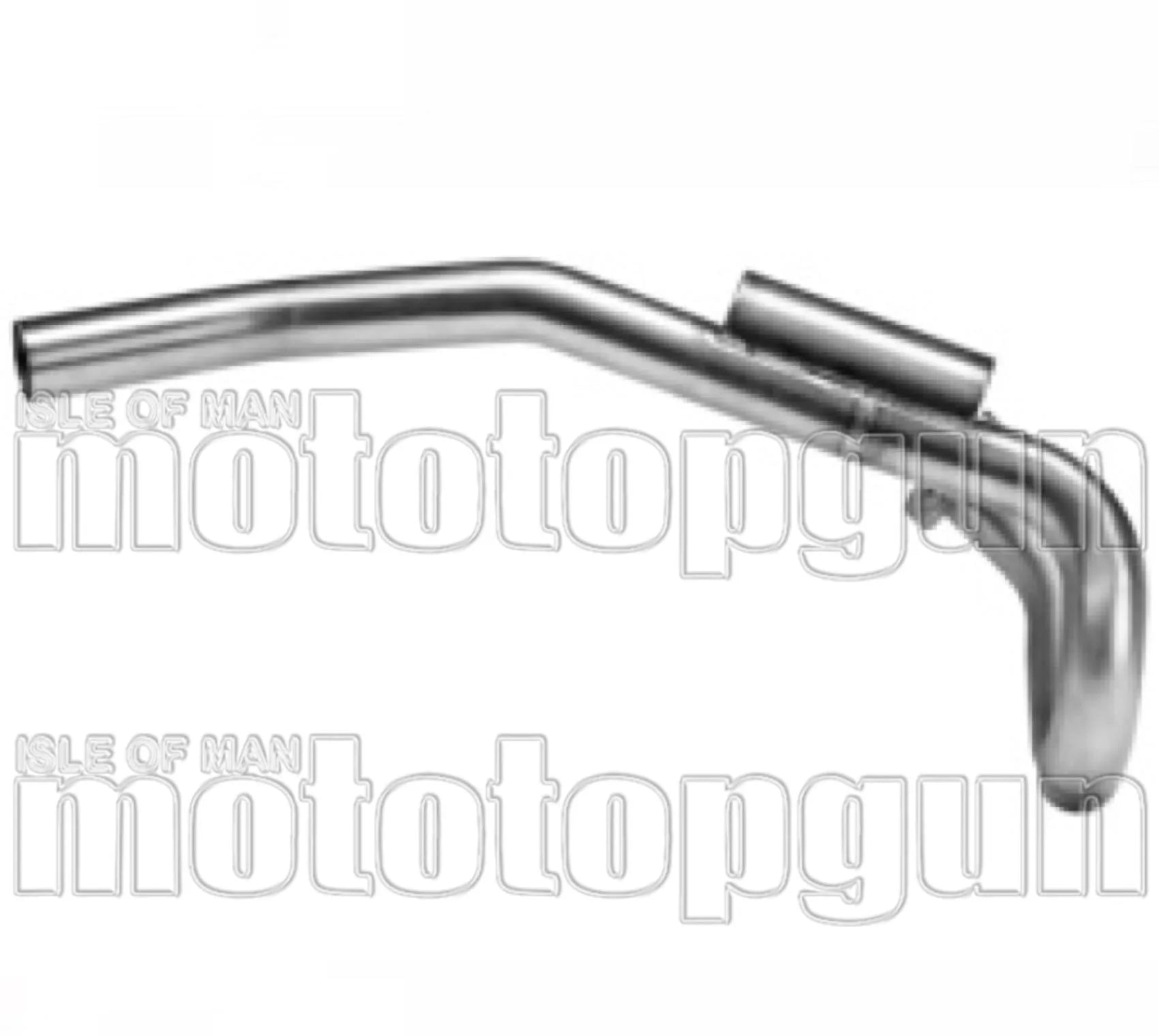 Collettori Di Scarico Non Catalizzato - Arrow Special Parts Compatibile Con Fantic Motor Xef 125 (2023-2024)