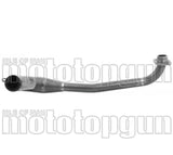 Collettori Di Scarico Non Catalizzato Inox - Arrow Special Parts Compatibile Con Honda Msx 125 Grom (2021-2024)