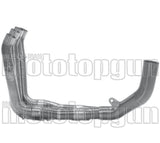 Collettori Di Scarico Non Catalizzato Inox - Arrow Special Parts Compatibile Con Yamaha Yzf 1000 R1 (2004-2006)