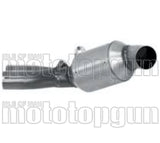 Tubo Di Raccordo Non Catalizzato Inox - Arrow Special Parts Compatibile Con Honda Cb 1000 R (2008-2017)