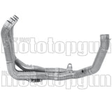 Collettori Di Scarico Non Catalizzato Inox - Arrow Special Parts Compatibile Con Honda Cbr 600 Rr (2009-2012)