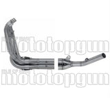Collettori Di Scarico Non Catalizzato Inox - Arrow Special Parts Compatibile Con Suzuki Gsr 750 (2011-2016)