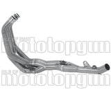 Collettori Di Scarico Non Catalizzato Inox - Arrow Special Parts Compatibile Con Honda Cb 600 F Hornet (2007-2013)