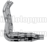 Collettori Di Scarico Non Catalizzato Inox - Arrow Special Parts Compatibile Con Kawasaki Z 800 E (2013-2016)