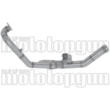 Collettori Di Scarico Non Catalizzato Inox - Arrow Special Parts Compatibile Con Ktm 1050 Adventure (2015-2016)