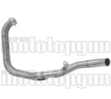 Collettori Di Scarico Non Catalizzato Inox - Arrow Special Parts Compatibile Con Yamaha Yzf-R3 (2021-2024)