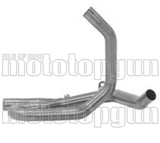 Tubo Di Raccordo Non Catalizzato Inox - Arrow Special Parts Compatibile Con Suzuki Sv 650 (2016-2024)