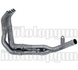 Collettori Di Scarico Non Catalizzato Inox - Arrow Special Parts Compatibile Con Kawasaki Z 900 (2017-2019)