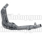 Collettori Di Scarico Non Catalizzato Inox - Arrow Special Parts Compatibile Con Yamaha Yzf-R6 (2017-2021)