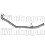Collettori Di Scarico Non Catalizzato Inox - Arrow Special Parts Compatibile Con Honda X-Adv 750 (2017-2023)