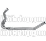 Collettori Di Scarico Non Catalizzato Inox - Arrow Special Parts Compatibile Con Kawasaki Z 400 (2019-2020)
