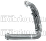 Collettori Di Scarico Non Catalizzato Inox - Arrow Special Parts Compatibile Con Ktm 890 Duke R (2020-2023)