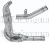 Collettori Di Scarico Non Catalizzato Inox - Arrow Special Parts Compatibile Con Kawasaki Zx 6R 636 (2019-2020)