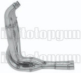 Collettori Di Scarico Non Catalizzato Inox - Arrow Special Parts Compatibile Con Kawasaki Zx 6R 636 (2019-2020)