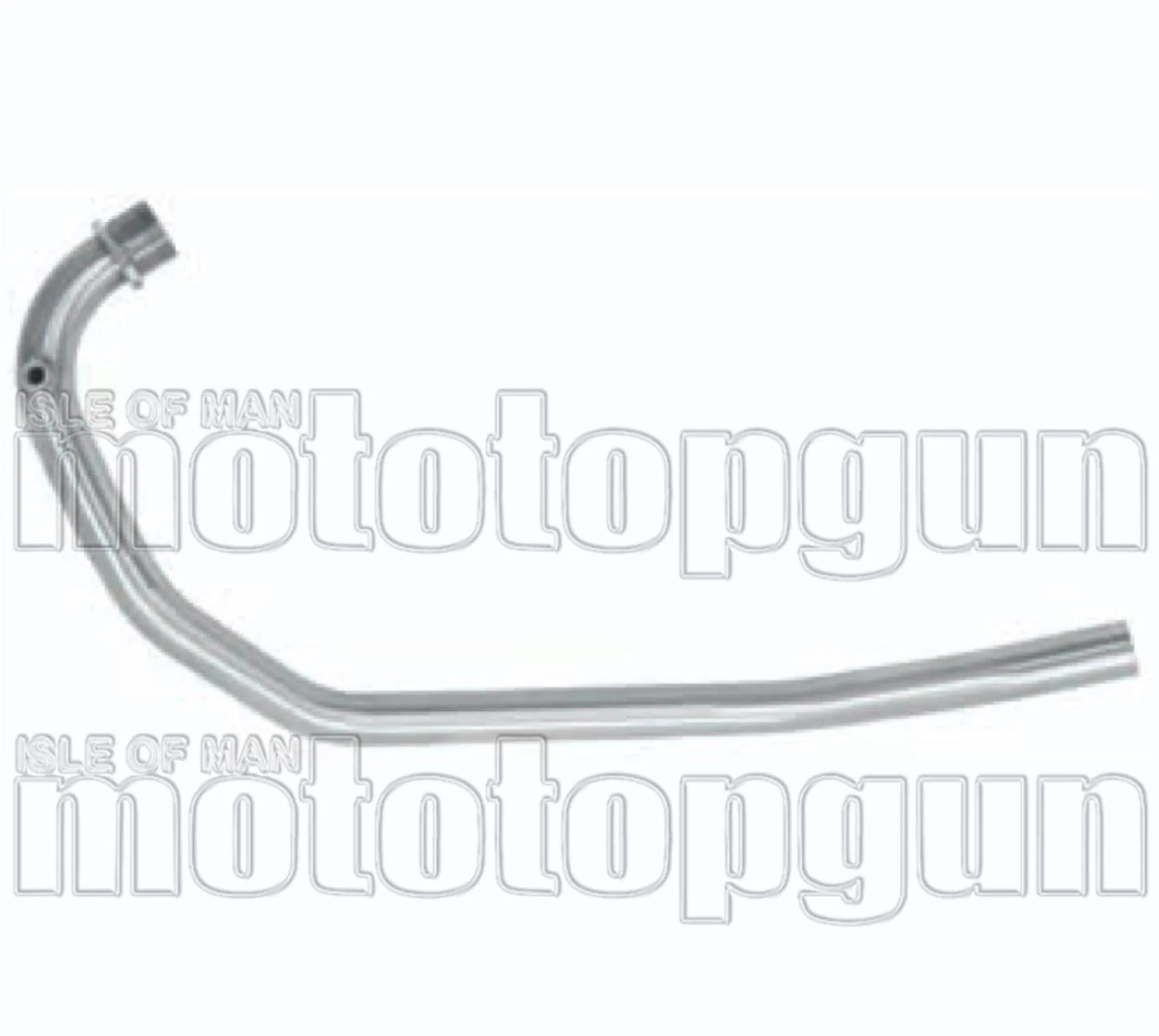 Collettori Di Scarico Non Catalizzato Inox - Arrow Special Parts Compatibile Con Brixton Bx 125 X (2019-2020)