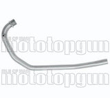 Non-Catalytic Exhaust Manifolds Stainless Steel - Arrow Special Parts Compatible With Brixton Bx 125 X (2019-2020)