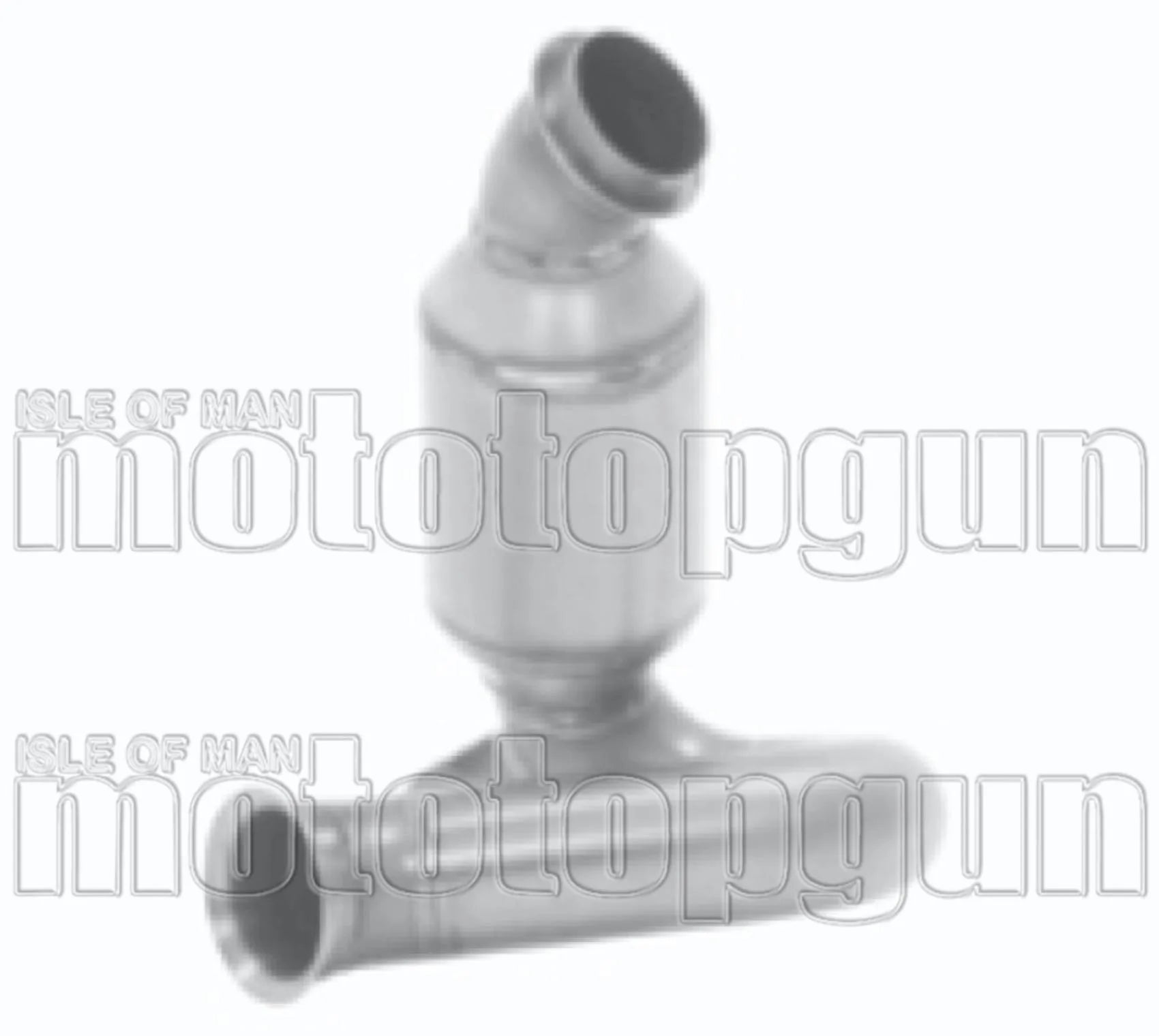 Tubo Di Raccordo Non Catalizzato Inox - Arrow Special Parts Compatibile Con Cfmoto 800 Mt Touring (2023-2024)