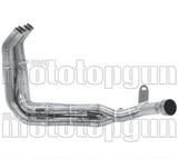 Collettori Di Scarico Non Catalizzato Inox - Arrow Special Parts Compatibile Con Kawasaki Z 900 (2020-2024)