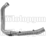 Collettori Di Scarico Non Catalizzato Inox - Arrow Special Parts Compatibile Con Bmw F 900 R (2020-2024)