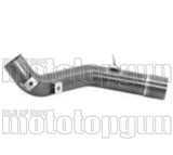 Tubo Di Raccordo Non Catalizzato Inox - Arrow Special Parts Compatibile Con Bmw F 850 Gs (2021-2024)