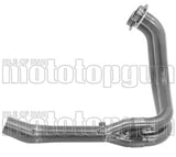 Collettori Di Scarico Non Catalizzato Inox - Arrow Special Parts Compatibile Con Bmw F 850 Gs (2021-2024)