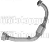 Collettori Di Scarico Non Catalizzato Inox - Arrow Special Parts Compatibile Con Ktm 125 Enduro R (2025-2026)