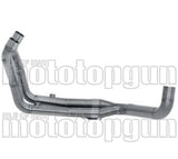 Collettori Di Scarico Non Catalizzato Inox - Arrow Special Parts Compatibile Con Yamaha Xt 1200 Z Super Ténéré (2010-2020)