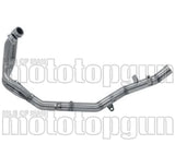 Collettori Di Scarico Non Catalizzato Inox - Arrow Special Parts Compatibile Con Honda Crf 1000 L Africa Twin Adventure Sports (2018-2019)