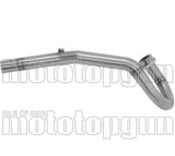 Collettori Di Scarico Non Catalizzato Inox - Arrow Special Parts Compatibile Con Honda Crf 300 L (2021-2024)