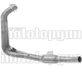 Collettori Di Scarico Non Catalizzato Inox - Arrow Special Parts Compatibile Con Yamaha Ténéré 700 (2019-2020)
