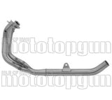 Collettori Di Scarico Non Catalizzato Inox - Arrow Special Parts Compatibile Con Honda Crf 1100 L Africa Twin Adventure Sports (2020-2023)