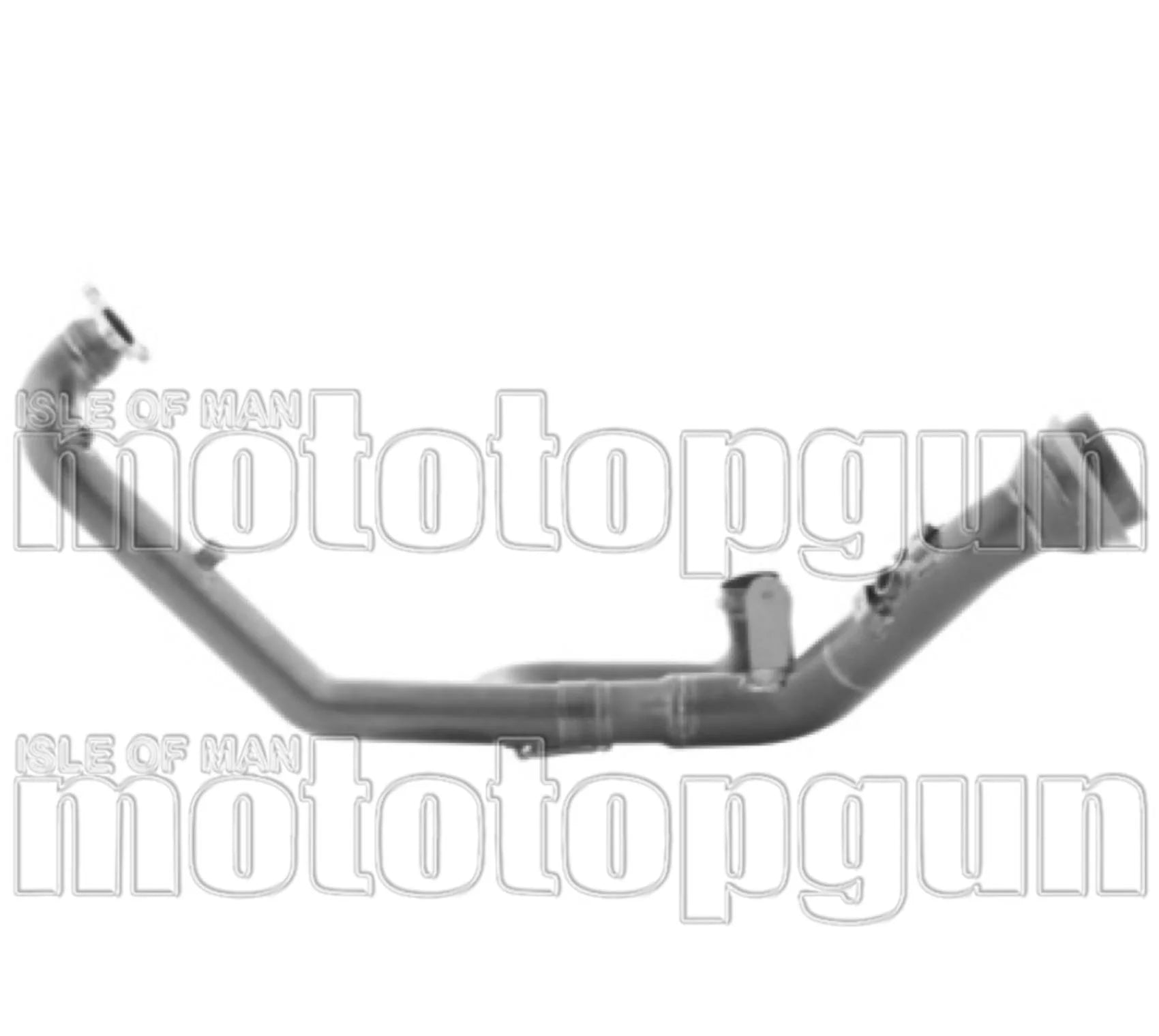 Collettori Di Scarico Non Catalizzato Titanio - Arrow Special Parts Compatibile Con Ktm 1290 Superadventure S (2021-2024)
