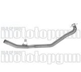Collettori Di Scarico Non Catalizzato Inox - Arrow Special Parts Compatibile Con Honda Forza 750 (2021-2023)