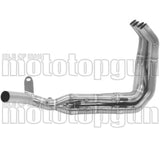 Collettori Di Scarico Non Catalizzato - Arrow Special Parts Compatibile Con Kawasaki Z 900 (2025-2026)