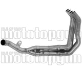 Collettori Di Scarico Non Catalizzato - Arrow Special Parts Compatibile Con Kawasaki Ninja 1100 Sx (2025-2026)