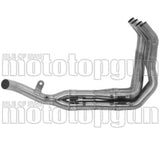 Collettori Di Scarico Non Catalizzato - Arrow Special Parts Compatibile Con Kawasaki Versys 1100 (2025-2026)