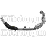 Collettori Di Scarico Non Catalizzato - Arrow Special Parts Compatibile Con Aprilia Tuareg 660 (2025-2026)