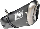 Terminale Di Scarico Senza Omologazione Suono Penta Carbonio - Zard Compatibile Con Bmw R 1200 Gs (2010-2012)