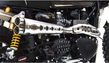 Impianto Di Scarico Completo Non Catalizzato E Senza Omologazione Suono Special Edition High Acciaio - Zard Compatibile Con Triumph Scrambler 900 (2001-2016)
