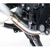 Link Pipe Stainless Steel - Gpr Compatible With Royal Enfield Himalayan 450 (2024)