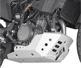 Paracoppa In Alluminio Alluminio - Givi Compatibile Con Ktm 390 Adventure (2020-2024)