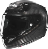 Casco Integrale Per Moto Hjc Rpha 12 Carbon P.I.M. Evo Carbon (Carbon Fiber) Nero Taglia 07 S