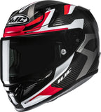 Casco Integrale Per Moto Hjc Rpha 12 Carbon P.I.M. Evo Carbon (Carbon Fiber) Mc1 Xentra Taglia 10 Xl