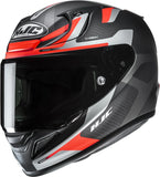 Casco Integrale Per Moto Hjc Rpha 12 Carbon P.I.M. Evo Carbon (Carbon Fiber) Mc6Hsf Xentra Taglia 07 S