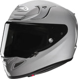 Casco Integrale Per Moto Hjc Rpha 12 P.I.M. Evo (Carbon-Aramid/Fiberglass/Natural Fiber) Grigio Taglia 05 Xxs