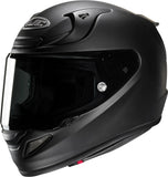 Casco Integrale Per Moto Hjc Rpha 12 P.I.M. Evo (Carbon-Aramid/Fiberglass/Natural Fiber) Nero Opaco Taglia 05 Xxs